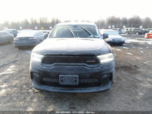 2022 Dodge Durango, VIN: 1C4RDJAG7NC161920
