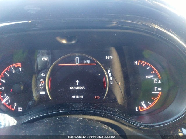 2022 Dodge Durango, VIN: 1C4RDJAG7NC161920