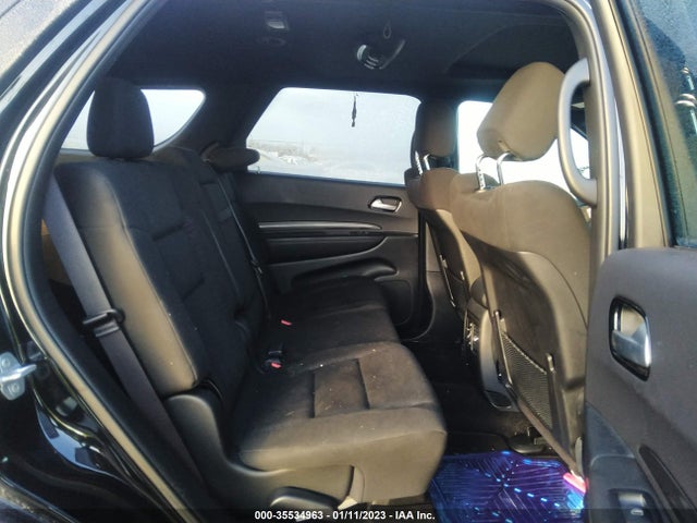 2022 Dodge Durango, VIN: 1C4RDJAG7NC161920