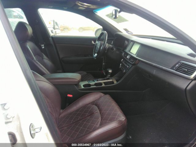 5XXGV4L23GG070167 KIA Optima Sxl Turbo