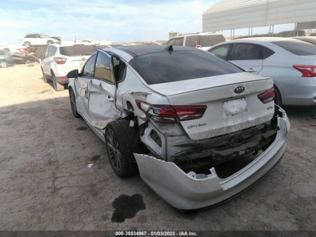 5XXGV4L23GG070167 KIA Optima Sxl Turbo