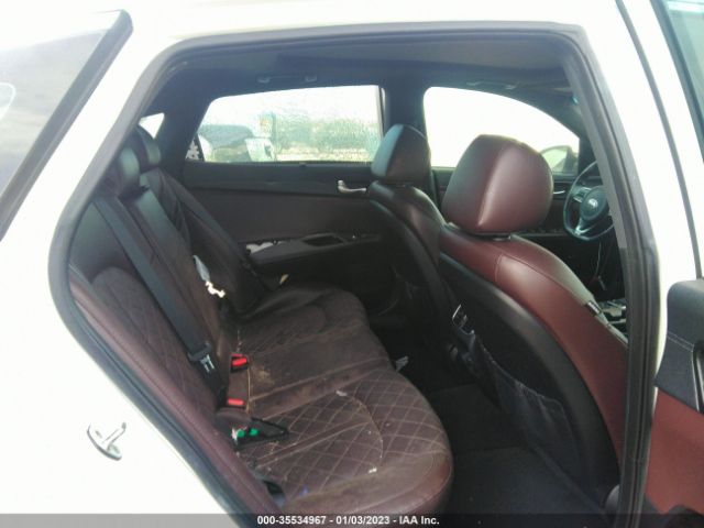 5XXGV4L23GG070167 KIA Optima Sxl Turbo