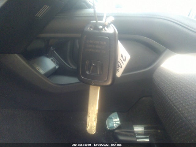2021 HONDA HR-V LX VIN: 3CZRU5H33MM731560