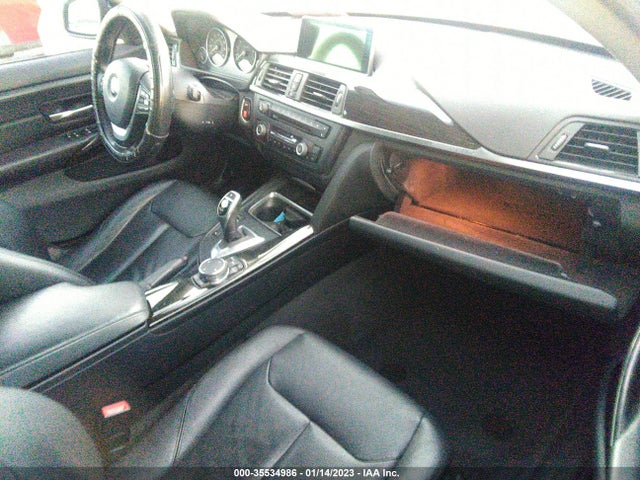 2015 BMW 4 Series, VIN: WBA4A9C55FGL86745