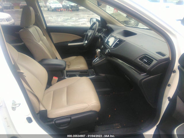 2016 HONDA CR-V EX-L VIN: 5J6RM4H73GL059292