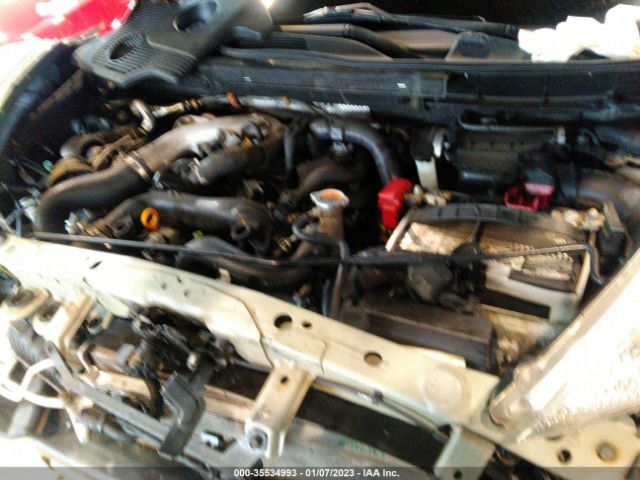 JN8AF5MV4ET356886 Nissan Juke Sl