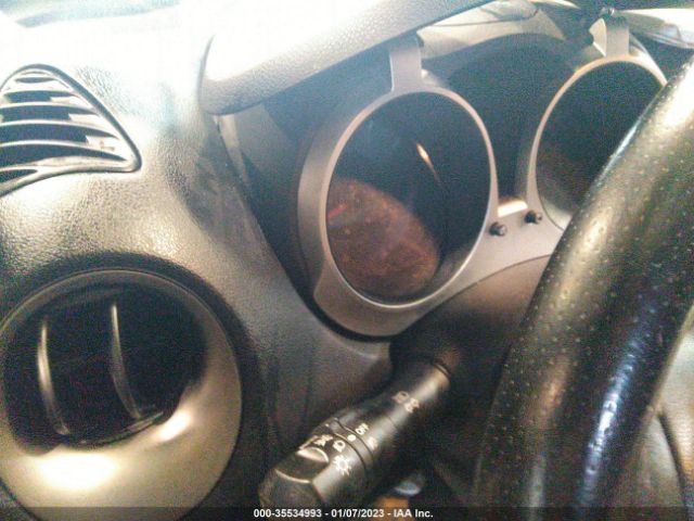 JN8AF5MV4ET356886 Nissan Juke Sl