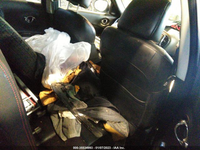 JN8AF5MV4ET356886 Nissan Juke Sl