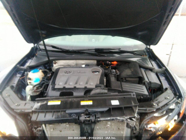 1VWCN7A31EC009485 Volkswagen Passat Tdi Sel Premium