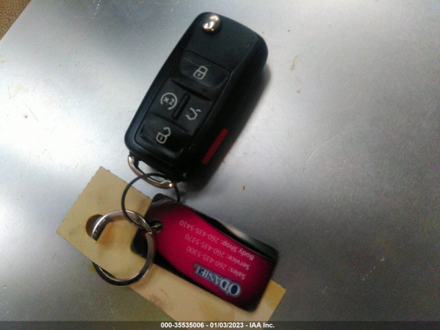 1VWCN7A31EC009485 Volkswagen Passat Tdi Sel Premium