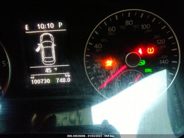 1VWCN7A31EC009485 Volkswagen Passat Tdi Sel Premium