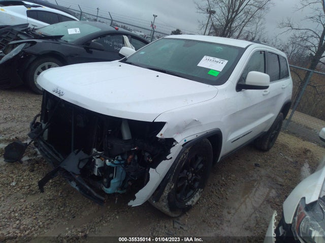 Jeep Grand Cherokee Laredo E 2018 1C4RJFAG2JC127271 Image 2