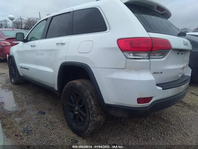 Jeep Grand Cherokee Laredo E 2018 1C4RJFAG2JC127271 Image 3