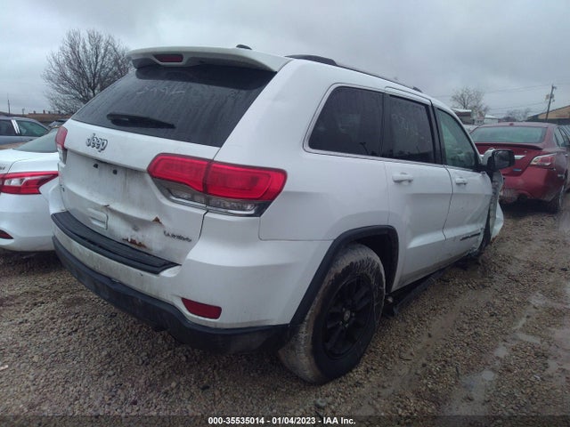 Jeep Grand Cherokee Laredo E 2018 1C4RJFAG2JC127271 Image 4