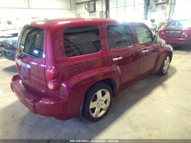 2006 CHEVROLET HHR LT VIN: 3GNDA23PX6S546848