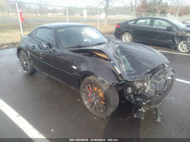 2018 Mazda MX-5 Miata, VIN: JM1NDAL79J0203401