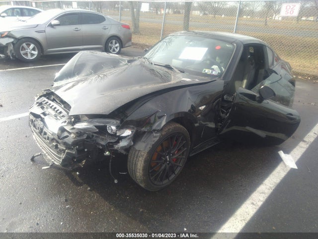 2018 Mazda MX-5 Miata, VIN: JM1NDAL79J0203401