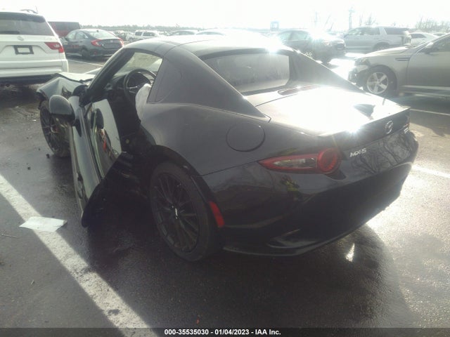 2018 Mazda MX-5 Miata, VIN: JM1NDAL79J0203401