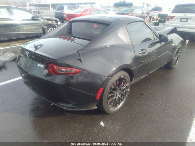 2018 Mazda MX-5 Miata, VIN: JM1NDAL79J0203401
