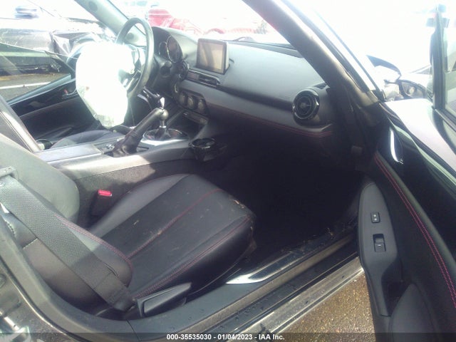 2018 Mazda MX-5 Miata, VIN: JM1NDAL79J0203401