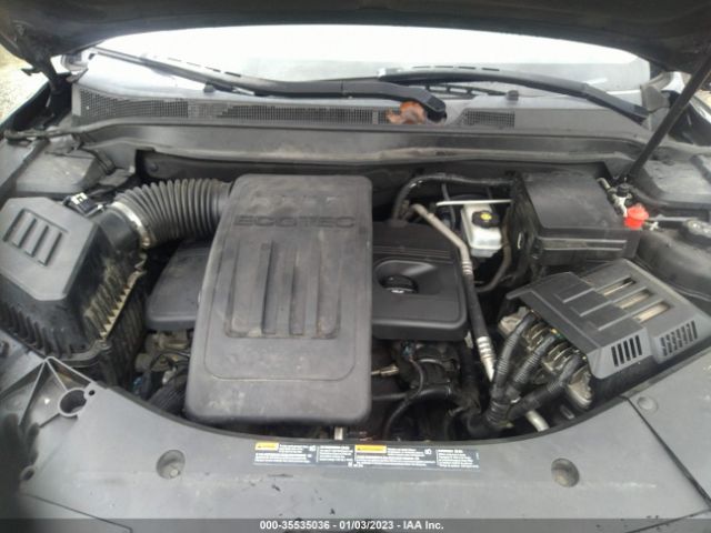 2CTALSEC3B6395848 GMC Terrain Sle-2