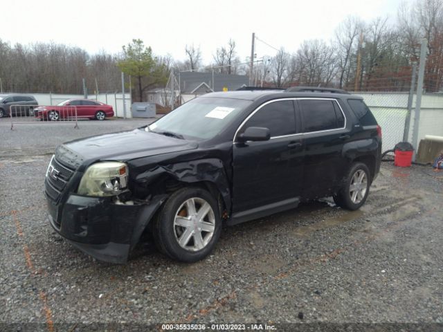 2CTALSEC3B6395848 GMC Terrain Sle-2