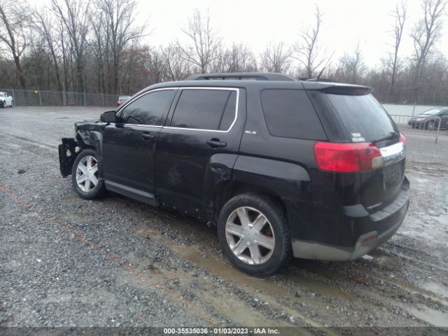 2CTALSEC3B6395848 GMC Terrain Sle-2