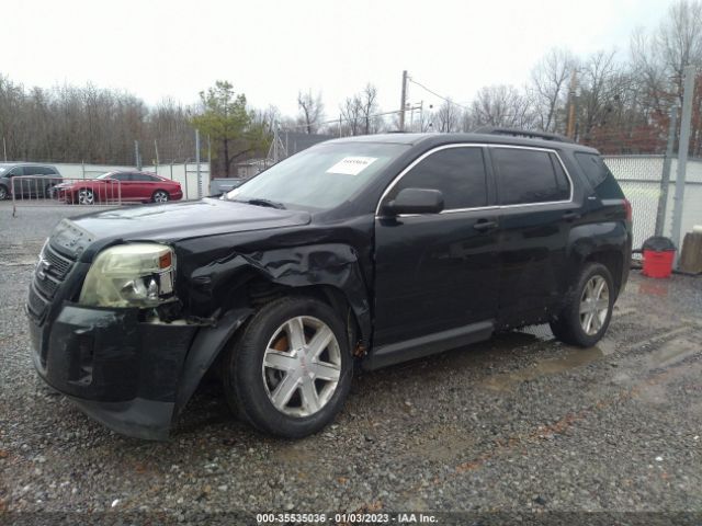 2CTALSEC3B6395848 GMC Terrain Sle-2
