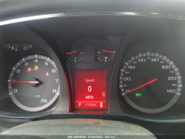 2CTALSEC3B6395848 GMC Terrain Sle-2