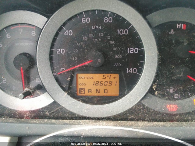 2007 TOYOTA RAV4 VIN: JTMBD33V575076347