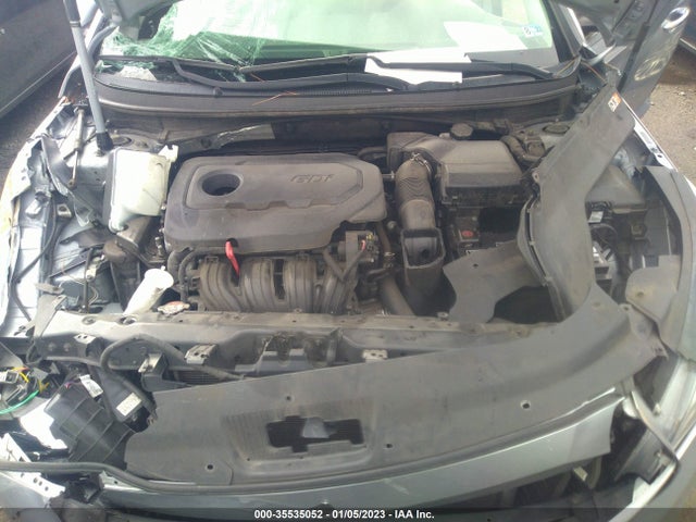2017 Hyundai Sonata, VIN: 5NPE34AF1HH522707