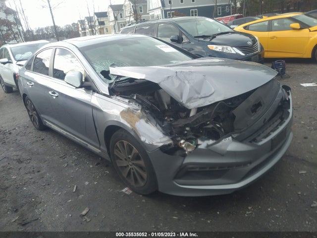 2017 Hyundai Sonata, VIN: 5NPE34AF1HH522707