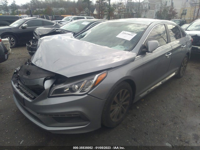 2017 Hyundai Sonata, VIN: 5NPE34AF1HH522707