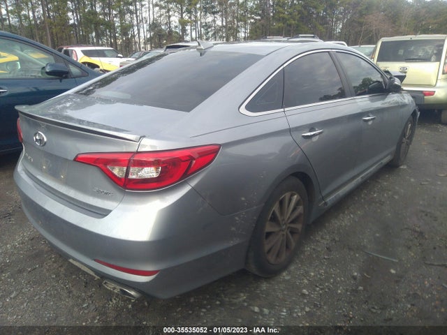2017 Hyundai Sonata, VIN: 5NPE34AF1HH522707