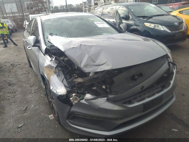 2017 Hyundai Sonata, VIN: 5NPE34AF1HH522707