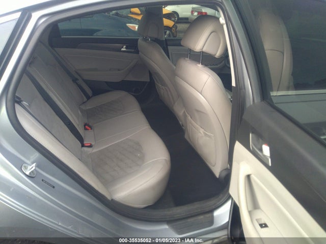 2017 Hyundai Sonata, VIN: 5NPE34AF1HH522707