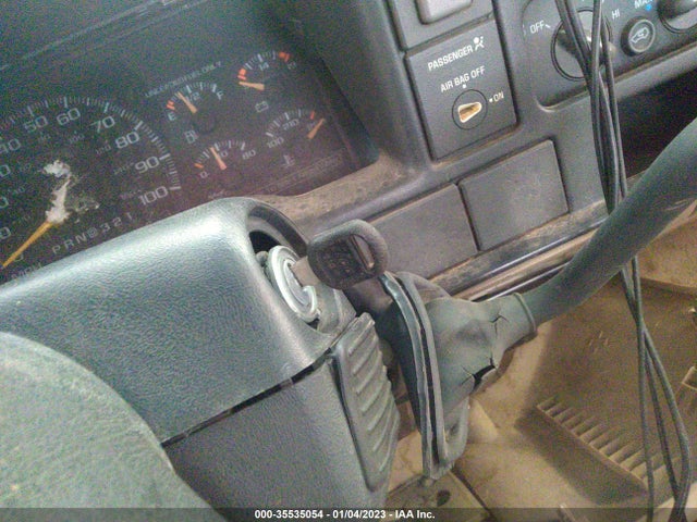 GMC SIERRA 1500 1997 2GTEK19R9V1532852 Image 3