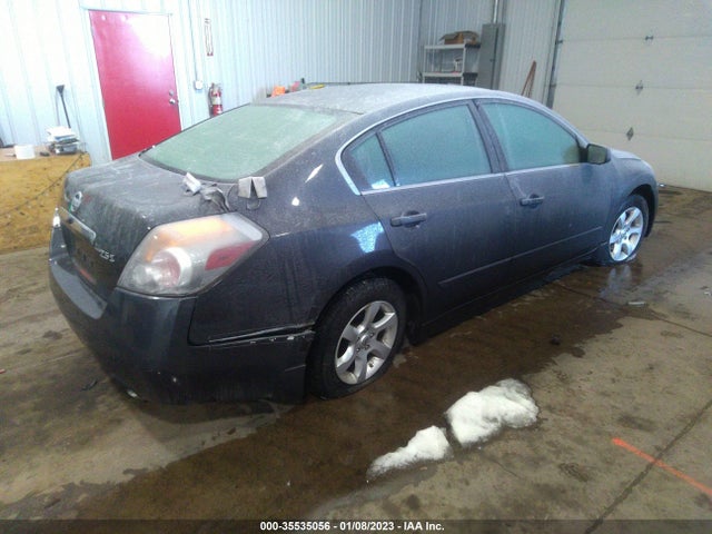 2009 NISSAN ALTIMA 2.5 S VIN: 1N4AL21EX9N509150