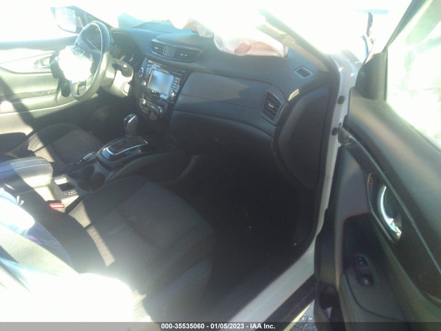 2018 NISSAN ROGUE SV VIN: JN8AT2MVXJW320328