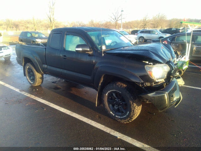 2015 TOYOTA TACOMA VIN: 5TFUX4EN1FX033842
