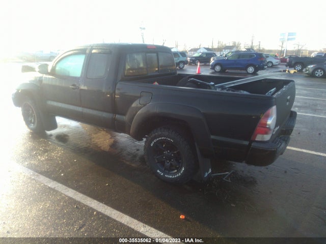 2015 TOYOTA TACOMA VIN: 5TFUX4EN1FX033842
