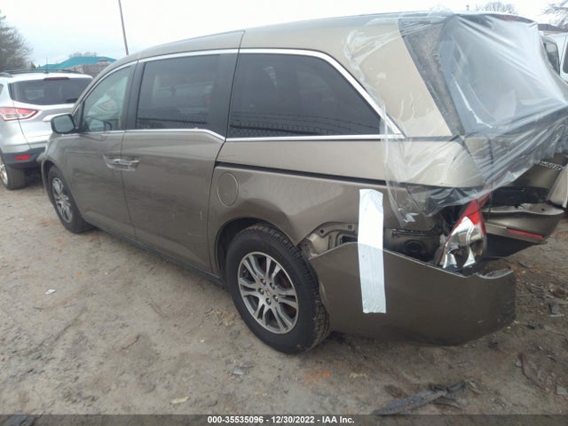 2013 HONDA ODYSSEY EX VIN: 5FNRL5H48DB058545