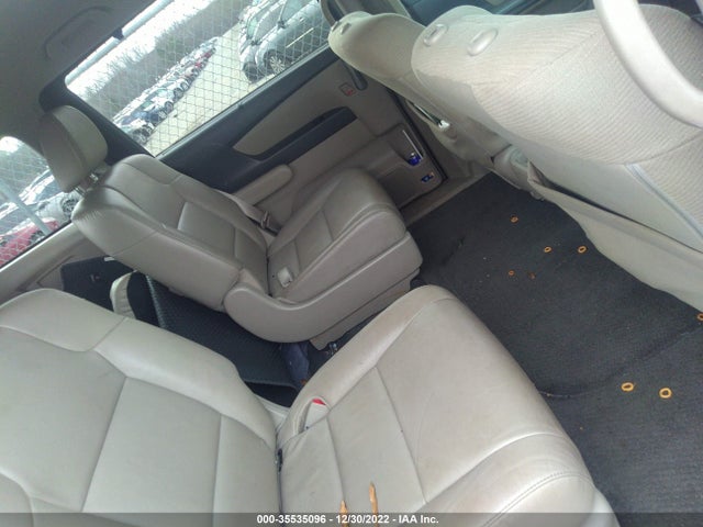 2013 HONDA ODYSSEY EX VIN: 5FNRL5H48DB058545
