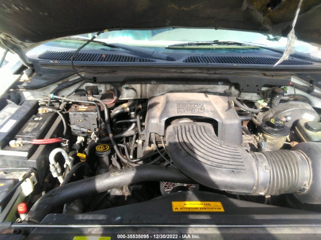 1999 FORD EXPEDITION XLT/EDDIE BAUER VIN: 1FMRU17L2XLC47736