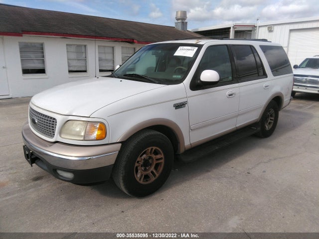 1999 FORD EXPEDITION XLT/EDDIE BAUER VIN: 1FMRU17L2XLC47736