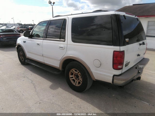 1999 FORD EXPEDITION XLT/EDDIE BAUER VIN: 1FMRU17L2XLC47736