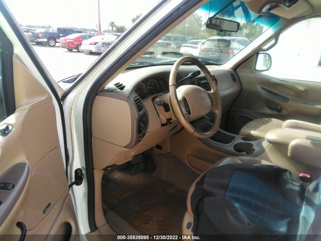 1999 FORD EXPEDITION XLT/EDDIE BAUER VIN: 1FMRU17L2XLC47736