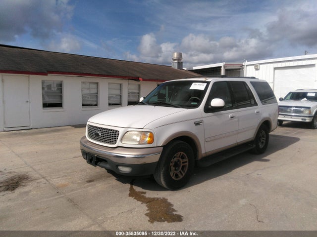 1999 FORD EXPEDITION XLT/EDDIE BAUER VIN: 1FMRU17L2XLC47736