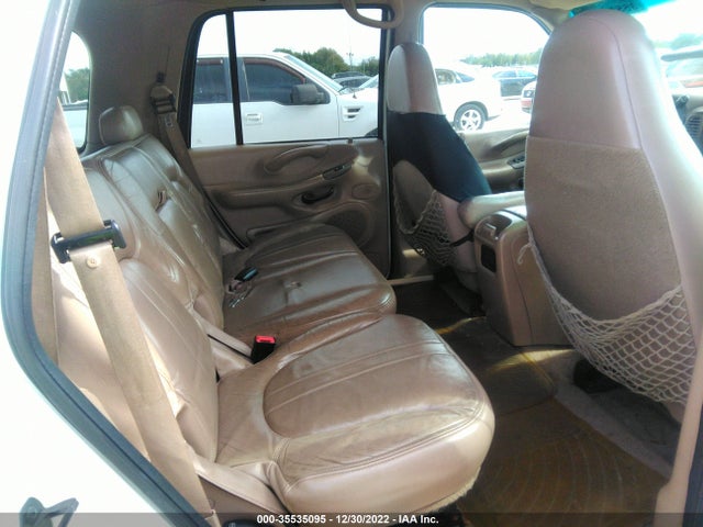 1999 FORD EXPEDITION XLT/EDDIE BAUER VIN: 1FMRU17L2XLC47736