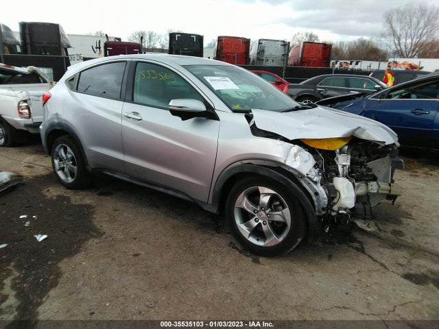 Honda HR-V EX 2016 3CZRU6H52GM768739 Image 1
